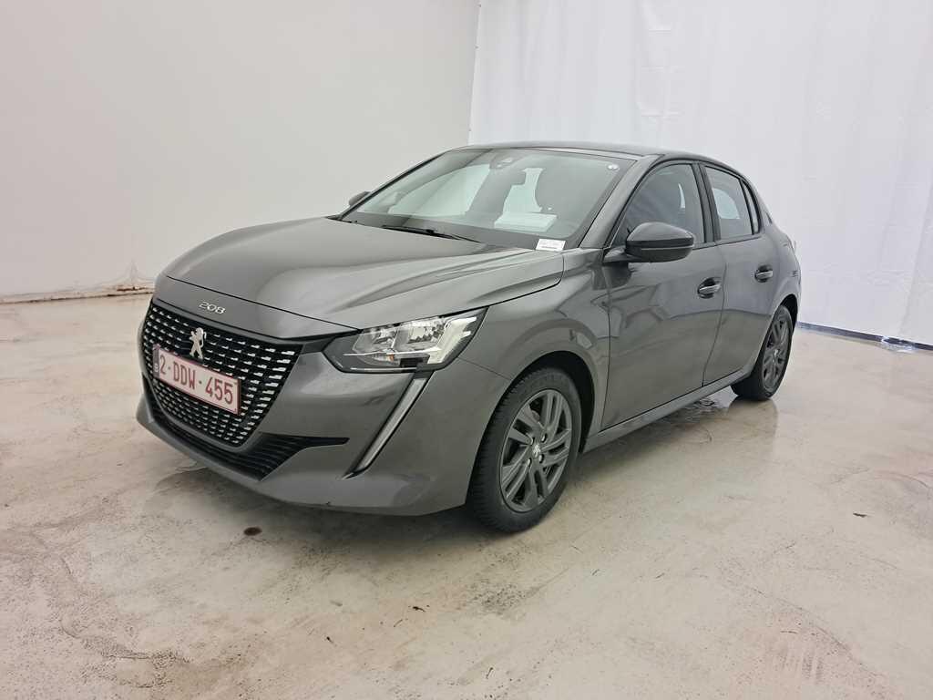 Peugeot 208 Active Pack 1.2 PureTech S&amp;S 75pk/cv 5p, 2023