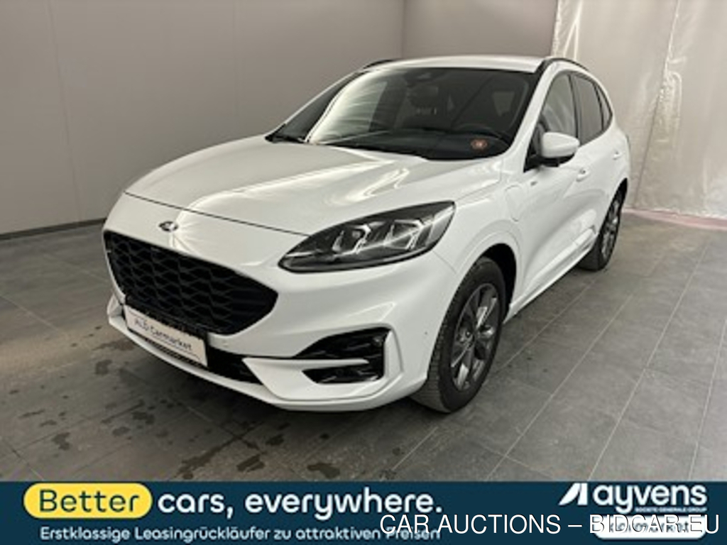 Ford Kuga 2.5 Duratec PHEV ST-LINE X Geschlossen, 5-turig, Automatik, 1-Gang