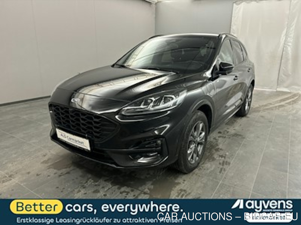 Ford Kuga 2.5 Duratec PHEV ST-LINE X Geschlossen, 5-turig, Automatik, 1-Gang