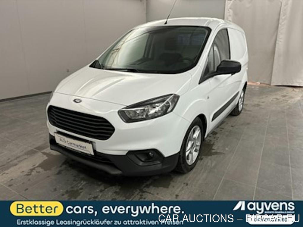 Ford Transit courier S&amp;S Trend Kasten, 4-turig, 6-Gang