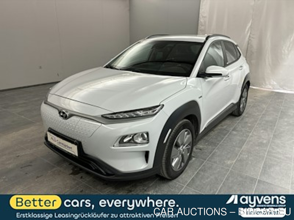 Hyundai Kona EV Advantage Geschlossen, 5-turig, Direktantrieb, 1-Gang