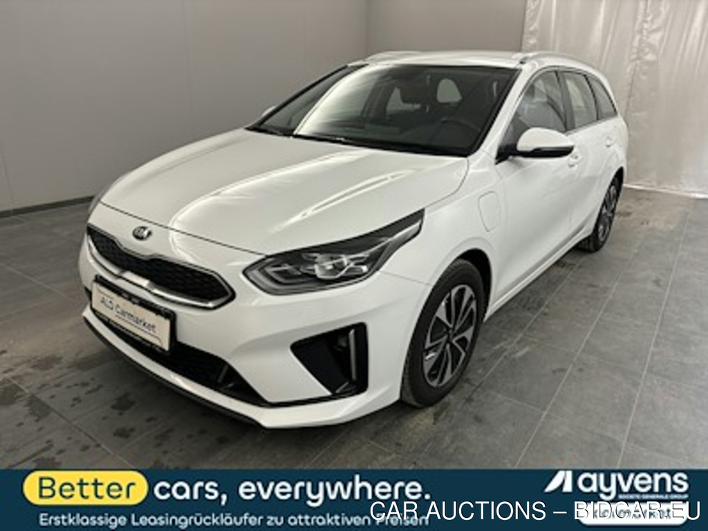 Kia Ceed SW 1.6 GDI DCT OPF Plug-in-Hybrid Vision Kombi, 5-turig, Automatik, 6-Gang