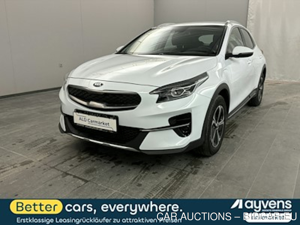 Kia XCeed 1.6 GDI DCT6 OPF Plug-in-Hybrid Vision Geschlossen, 5-turig, Automatik, 6-Gang