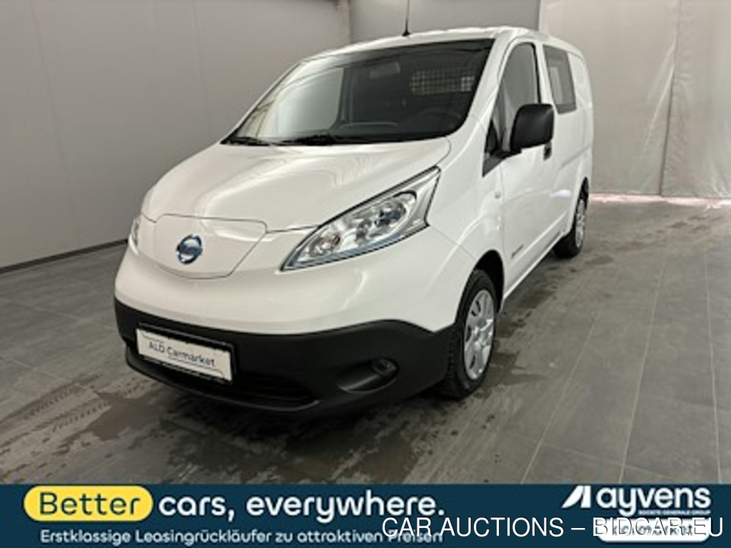 Nissan E-NV200 Premium Kasten, 4-turig, Direktantrieb, 1-Gang