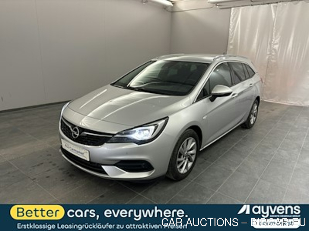 Opel Astra 1.5 D Start/Stop Sports Tourer Elegance Kombi, 5-turig, 6-Gang