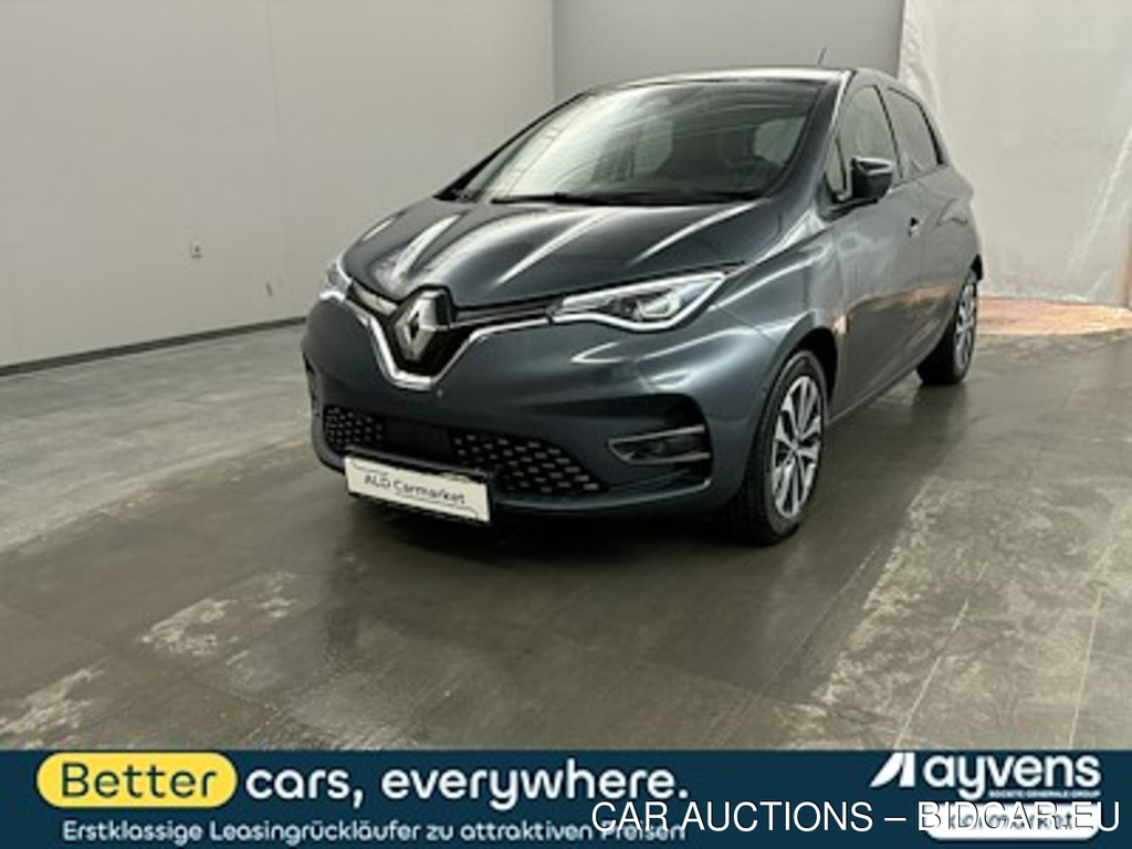 Renault ZOE (ohne Batterie) Z.E. 50 INTENS Limousine, 5-turig, Direktantrieb, 1-Gang