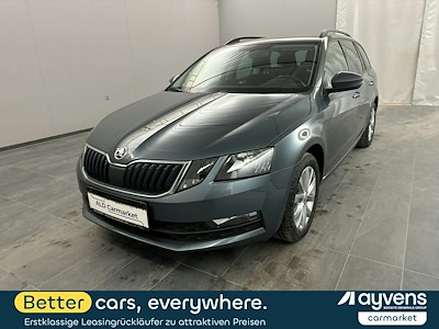 Skoda Octavia Combi 2.0 TDI DSG Tour Kombi, 5-turig, Automatik, 7-Gang