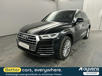 Audi Q5 50 TDI quattro tiptronic sport Geschlossen, 5-turig, Automatik, 8-Gang