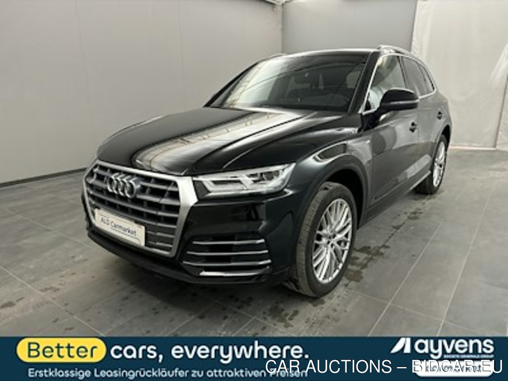 Audi Q5 50 TDI quattro tiptronic sport Geschlossen, 5-turig, Automatik, 8-Gang