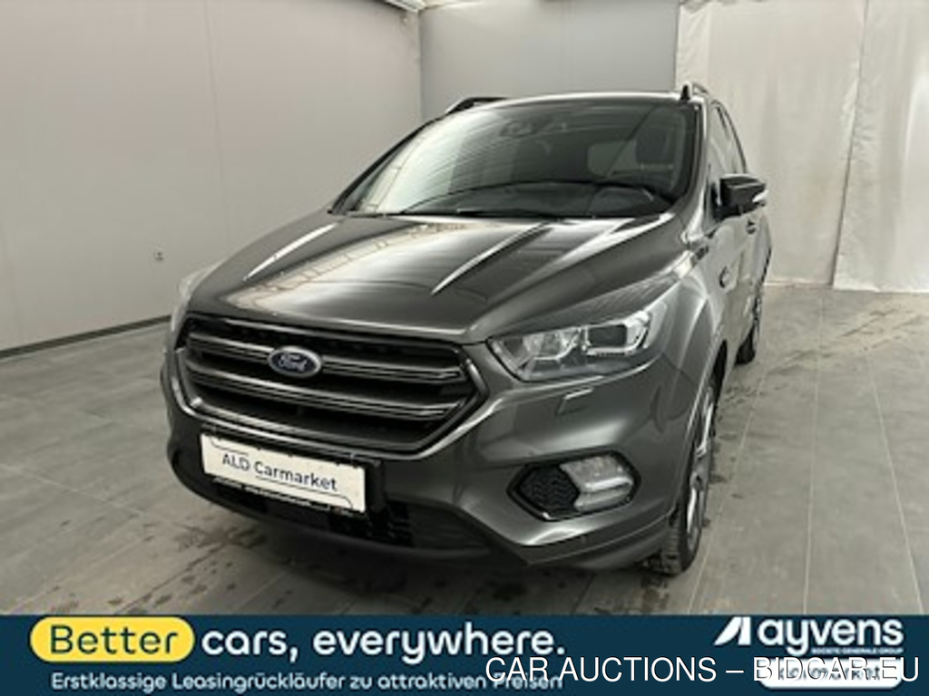 Ford Kuga 1.5 EcoBoost 2x4 Aut. ST-Line Geschlossen, 5-turig, Automatik, 6-Gang