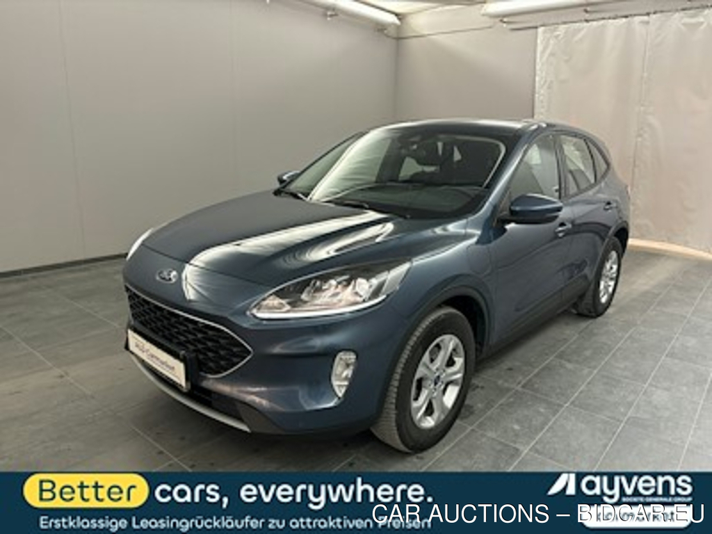 Ford Kuga 2.5 Duratec PHEV COOL&amp;CONNECT Geschlossen, 5-turig, Automatik, 1-Gang