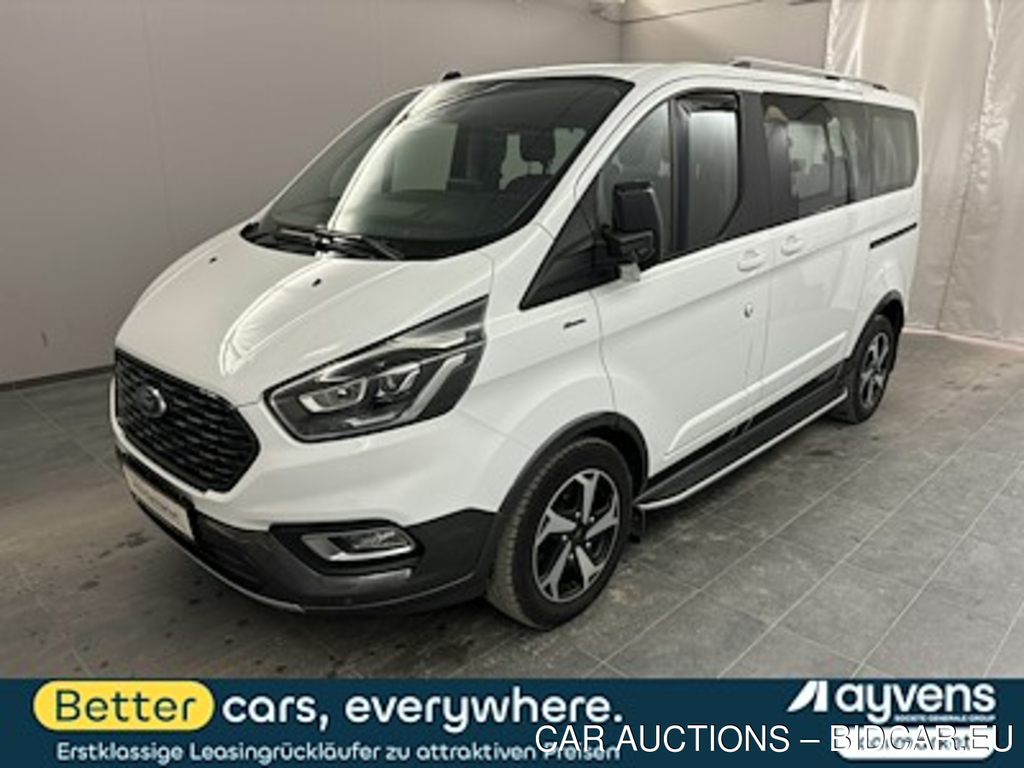 Ford Tourneo custom 320 L1H1 VA Autm. Active Bus, 5-turig, Automatik, 6-Gang