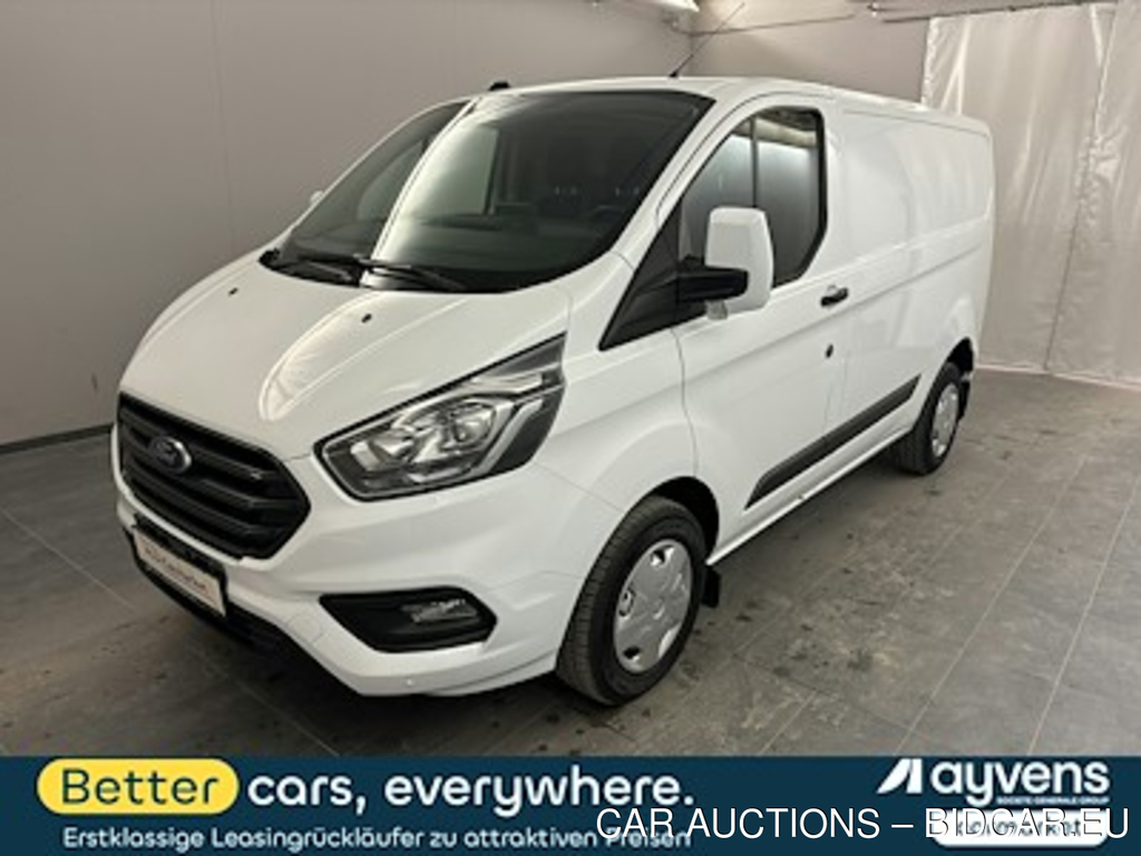 Ford Transit custom 280 L1H1 LKW VA Trend Kasten, 4-turig, 6-Gang