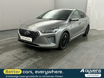 Hyundai IONIQ Plug-in-Hybrid 1.6 GDI Style Limousine, 5-turig, Automatik, 6-Gang