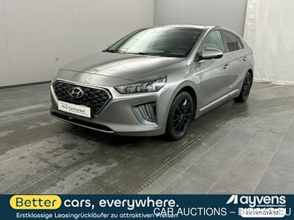 Hyundai IONIQ Plug-in-Hybrid 1.6 GDI Style Limousine, 5-turig, Automatik, 6-Gang