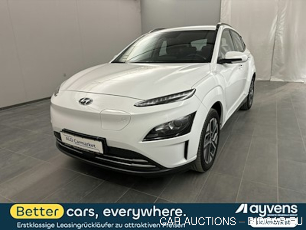 Hyundai Kona EV Select Geschlossen, 5-turig, Direktantrieb, 1-Gang