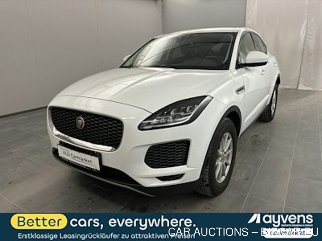 Jaguar E-Pace D150 Geschlossen, 5-turig, 6-Gang