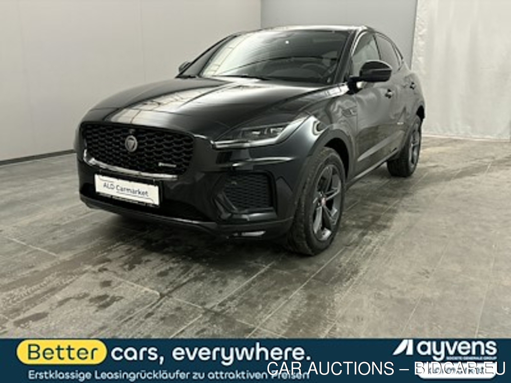 Jaguar E-Pace D165 AWD Aut. R-Dynamic S Geschlossen, 5-turig, Automatik, 9-Gang