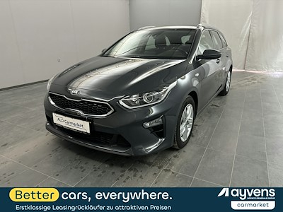 Kia Ceed SW 1.4 T-GDI OPF Vision Kombi, 5-turig, 6-Gang