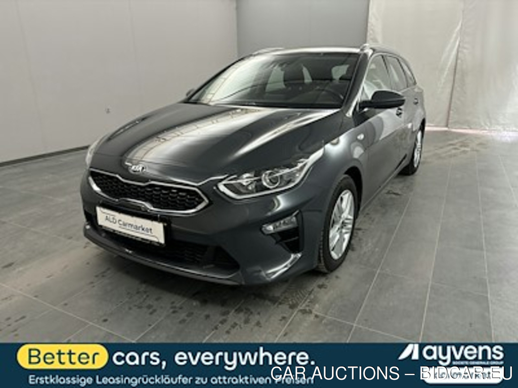 Kia Ceed SW 1.4 T-GDI OPF Vision Kombi, 5-turig, 6-Gang