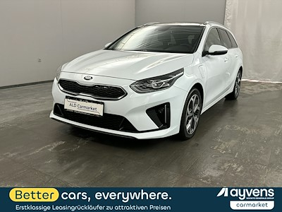 Kia Ceed SW 1.6 GDI DCT OPF Plug-in-Hybrid Platinum Edition Kombi, 5-turig, Automatik, 6-Gang