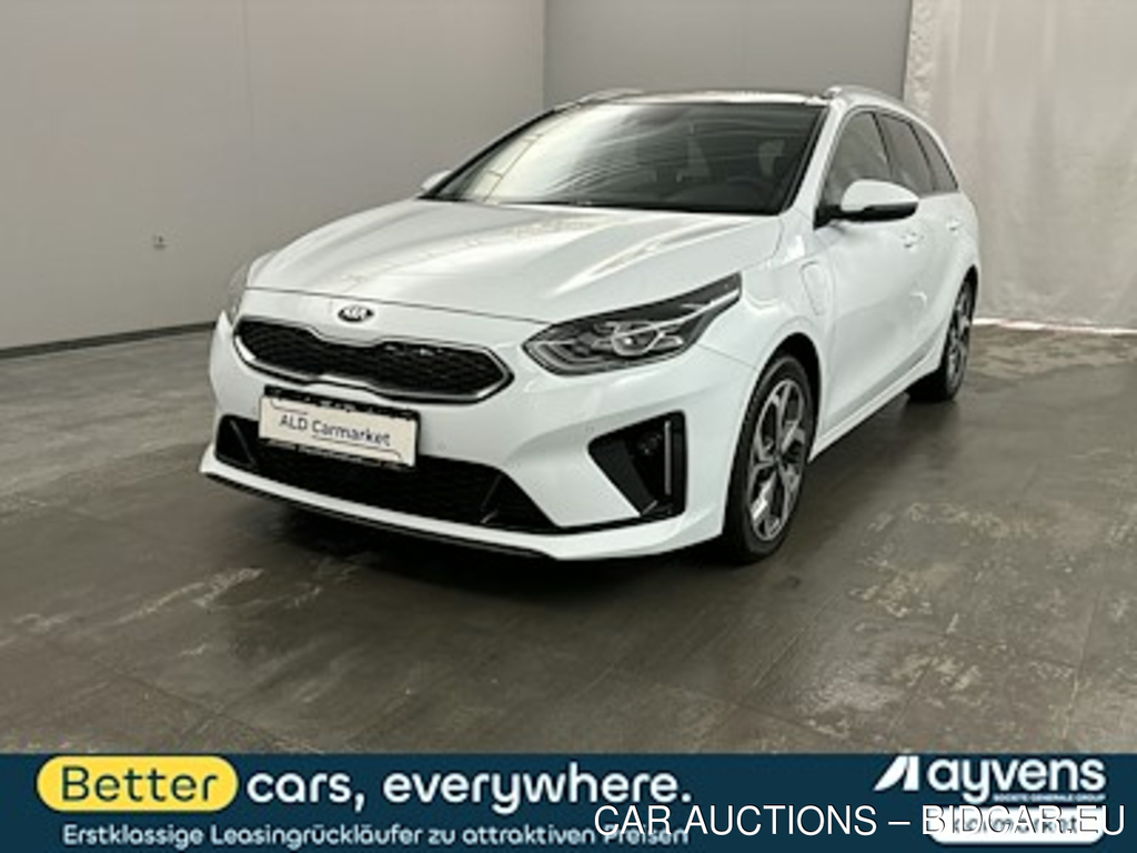 Kia Ceed SW 1.6 GDI DCT OPF Plug-in-Hybrid Platinum Edition Kombi, 5-turig, Automatik, 6-Gang