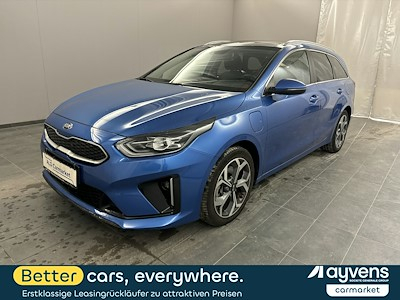 Kia Ceed SW 1.6 GDI DCT OPF Plug-in-Hybrid Platinum Edition Kombi, 5-turig, Automatik, 6-Gang