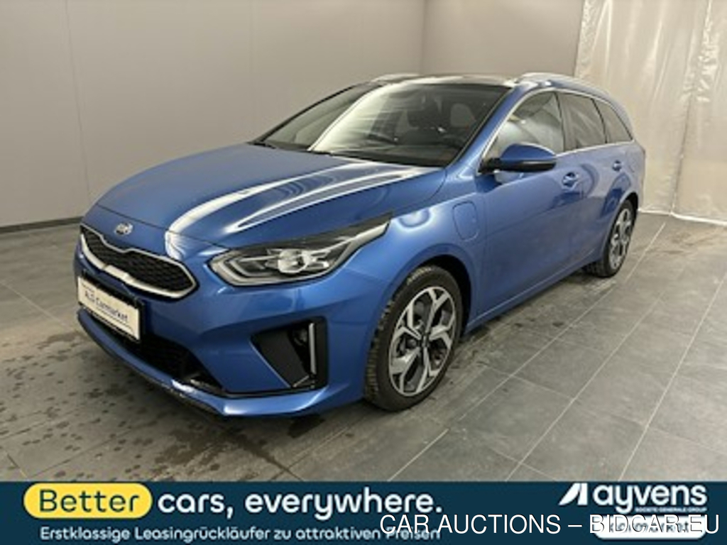 Kia Ceed SW 1.6 GDI DCT OPF Plug-in-Hybrid Platinum Edition Kombi, 5-turig, Automatik, 6-Gang