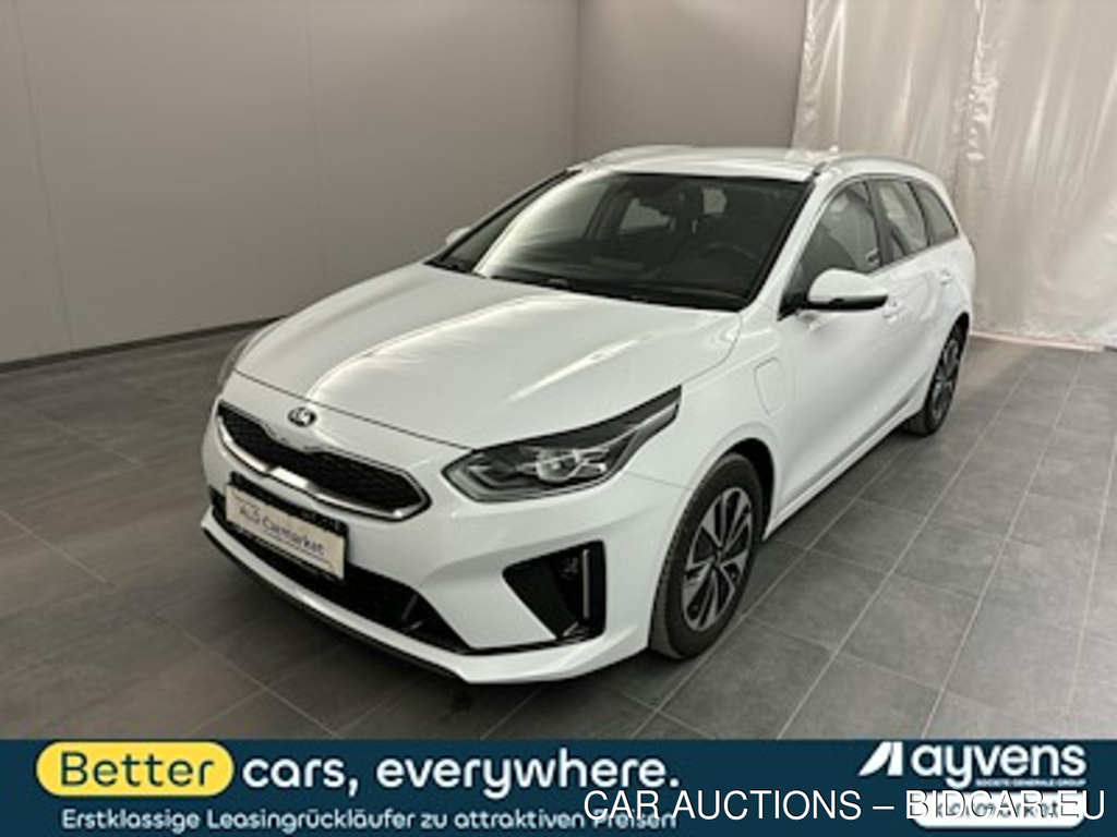 Kia Ceed SW 1.6 GDI DCT OPF Plug-in-Hybrid Vision Kombi, 5-turig, Automatik, 6-Gang