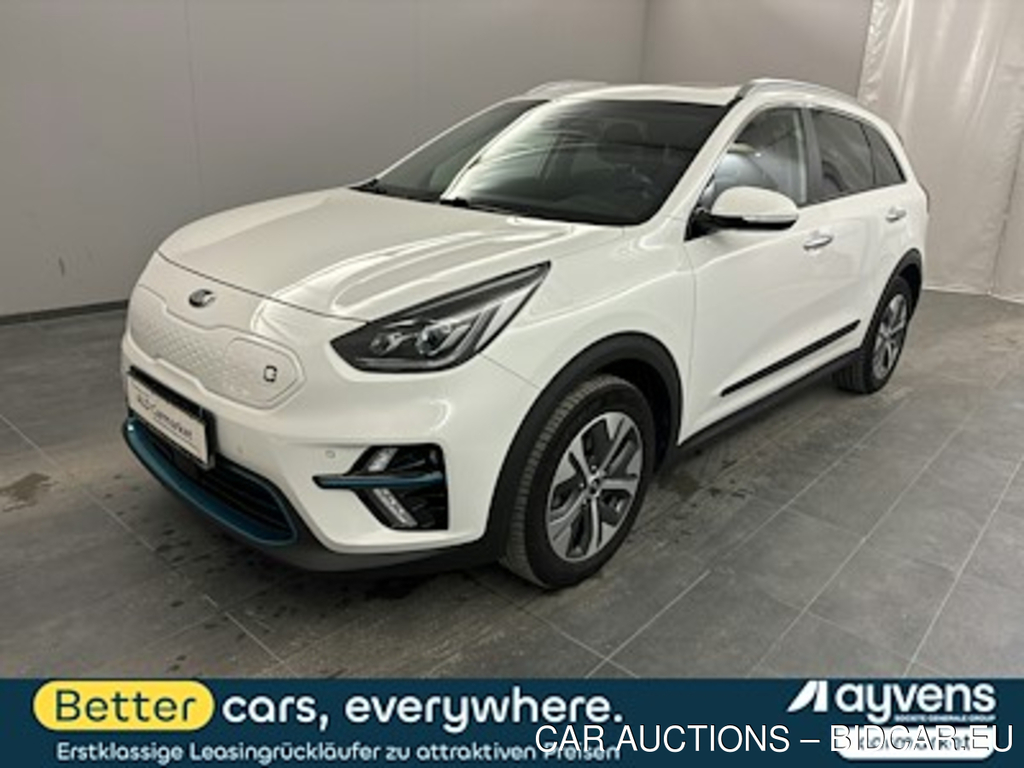 Kia E-Niro Spirit Geschlossen, 5-turig, Direktantrieb, 1-Gang