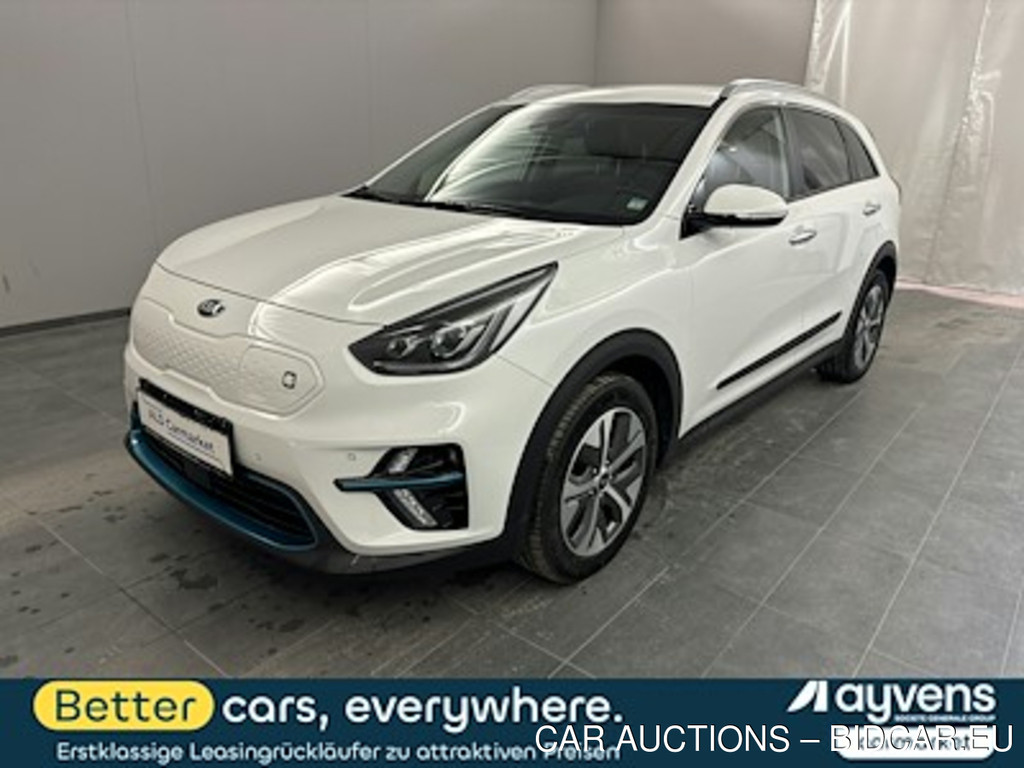 Kia E-Niro Spirit Geschlossen, 5-turig, Direktantrieb, 1-Gang