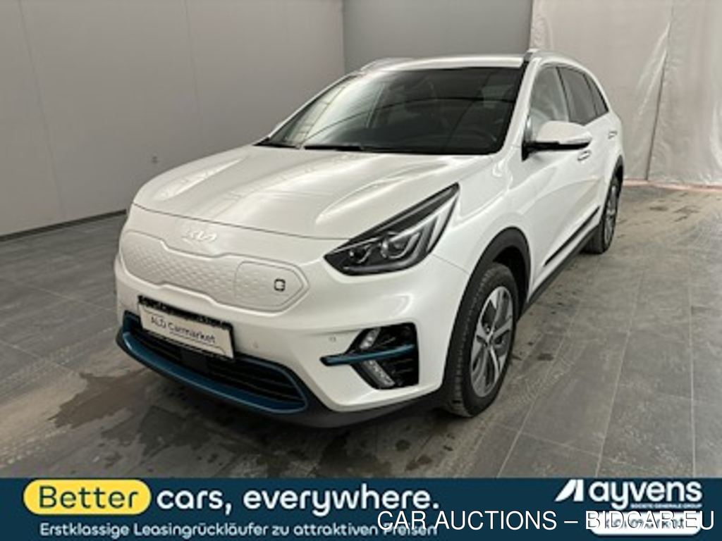 Kia E-Niro Spirit Geschlossen, 5-turig, Direktantrieb, 1-Gang