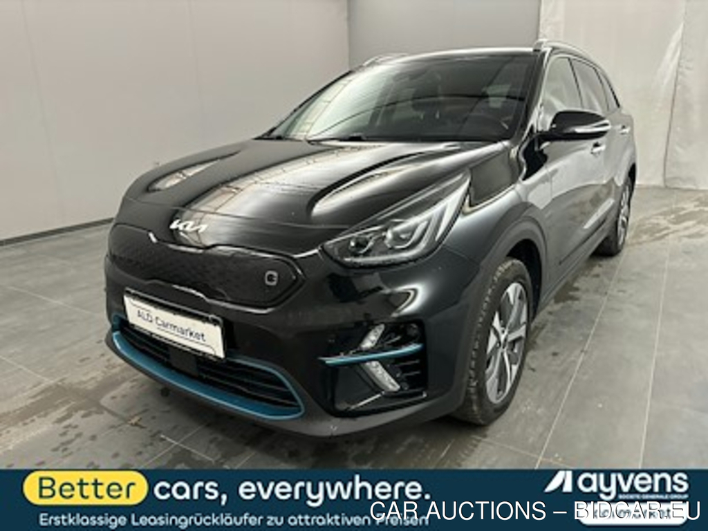 Kia E-Niro Spirit Geschlossen, 5-turig, Direktantrieb, 1-Gang