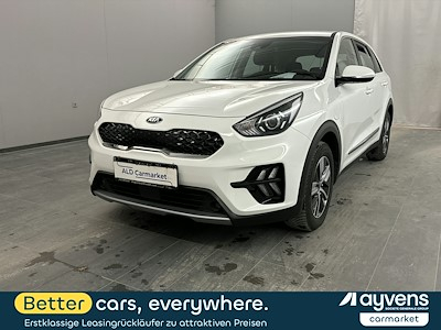 Kia Niro 1.6 GDI PHEV 2WD OPF Aut. Edition 7 Geschlossen, 5-turig, Automatik, 6-Gang