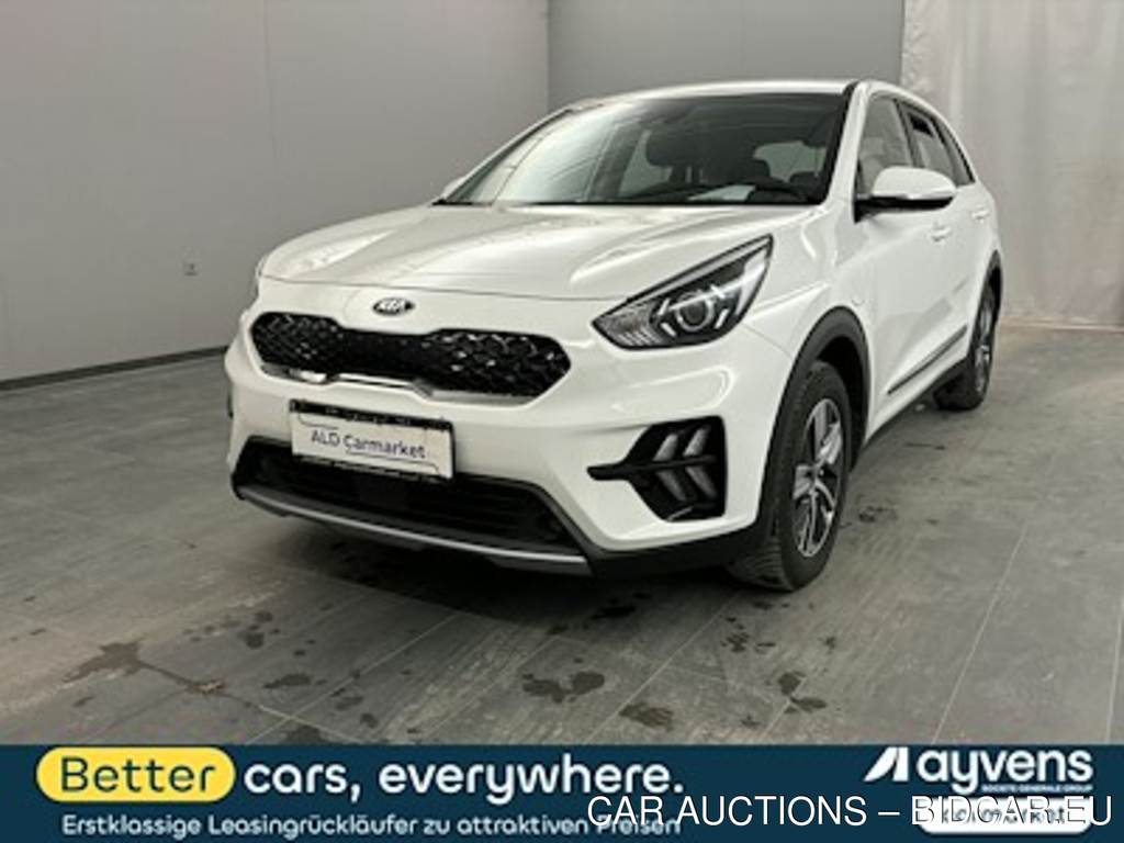 Kia Niro 1.6 GDI PHEV 2WD OPF Aut. Edition 7 Geschlossen, 5-turig, Automatik, 6-Gang