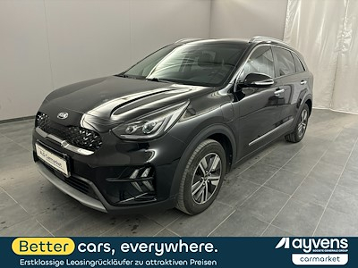 Kia Niro 1.6 GDI PHEV 2WD OPF Aut. Spirit Geschlossen, 5-turig, Automatik, 6-Gang