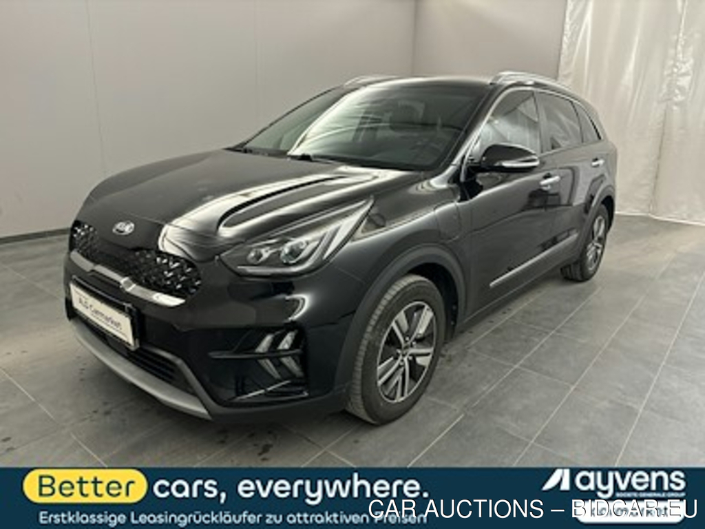 Kia Niro 1.6 GDI PHEV 2WD OPF Aut. Spirit Geschlossen, 5-turig, Automatik, 6-Gang