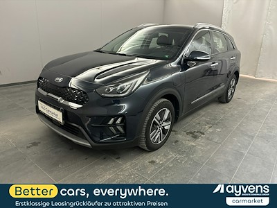 Kia Niro 1.6 GDI PHEV 2WD OPF Aut. Vision Geschlossen, 5-turig, Automatik, 6-Gang