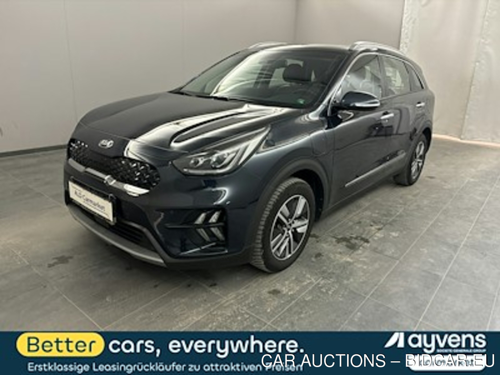 Kia Niro 1.6 GDI PHEV 2WD OPF Aut. Vision Geschlossen, 5-turig, Automatik, 6-Gang