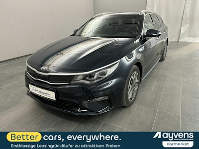 Kia Optima Sportswagon 2.0 GDI Plug-In Hybrid Spirit Kombi, 5-turig, Automatik, 6-Gang