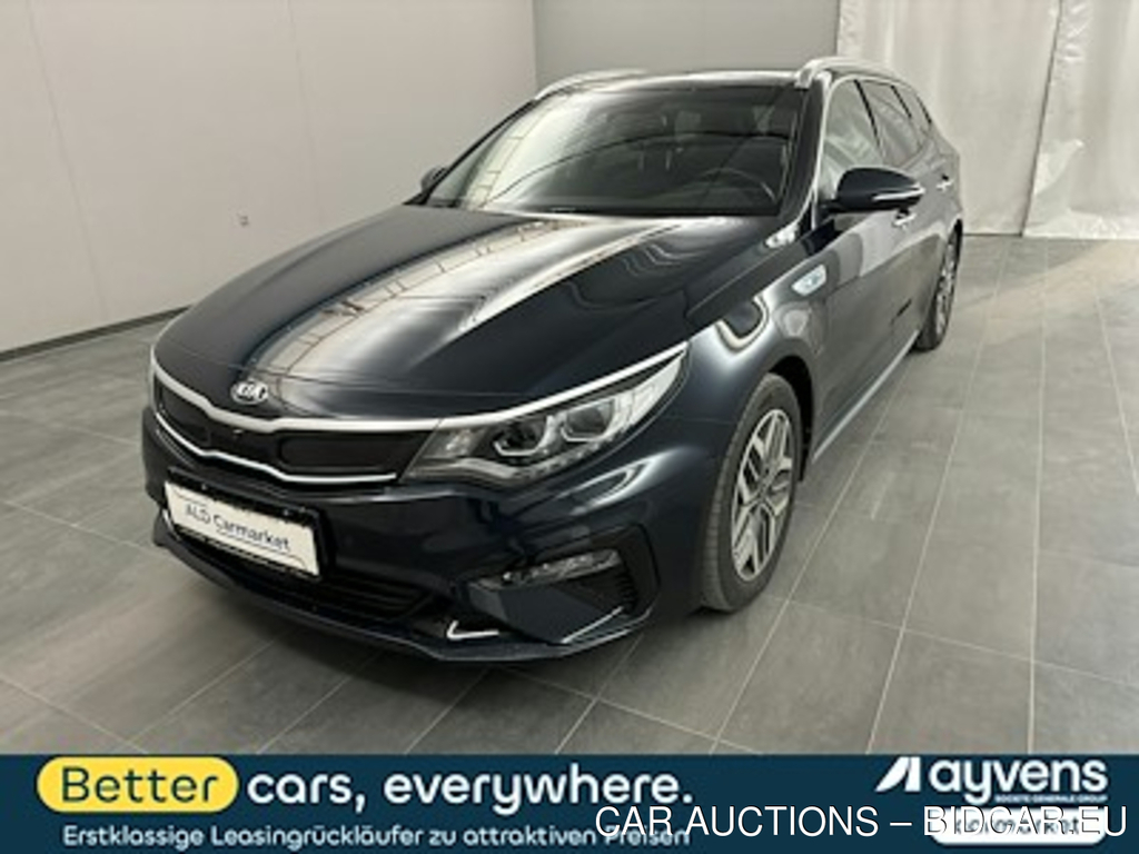 Kia Optima Sportswagon 2.0 GDI Plug-In Hybrid Spirit Kombi, 5-turig, Automatik, 6-Gang