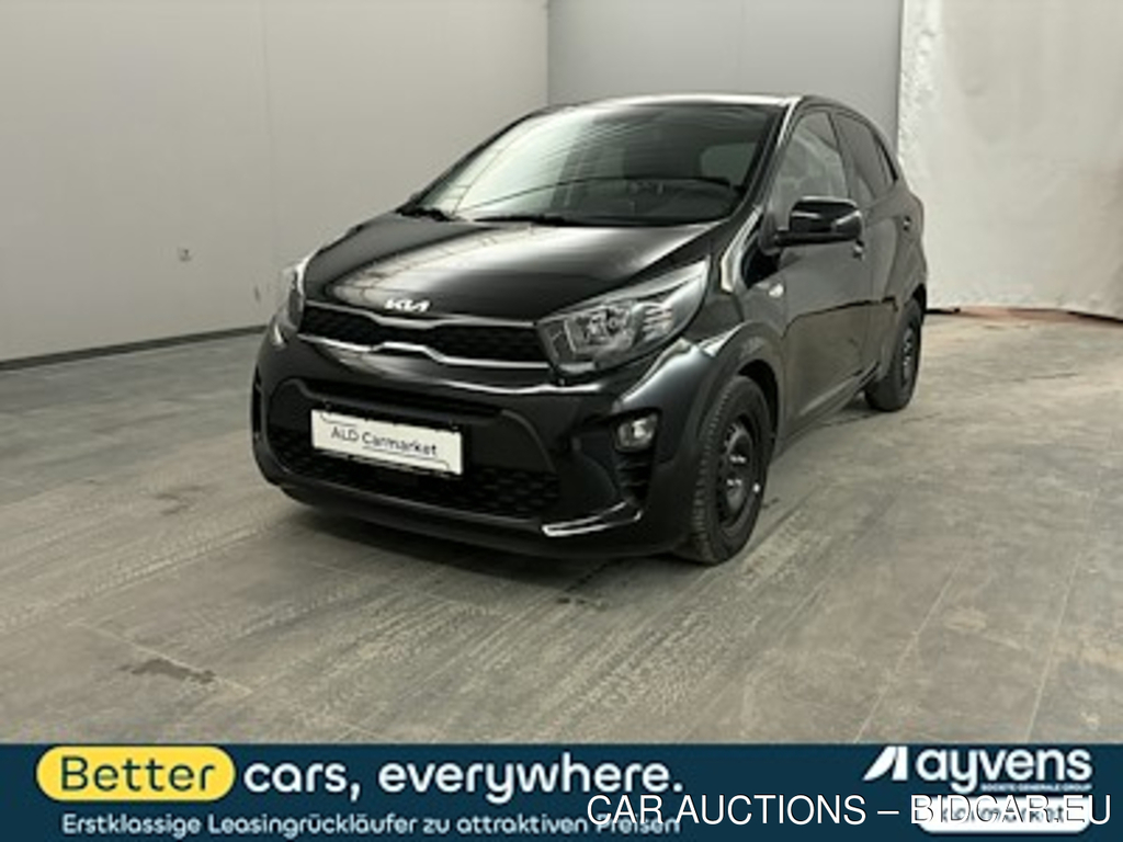 Kia Picanto 1.0 Dream-Team Edition Limousine, 5-turig, 5-Gang