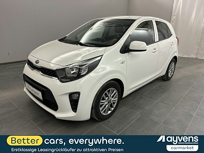 Kia Picanto 1.2 Dream-Team Edition Limousine, 5-turig, 5-Gang