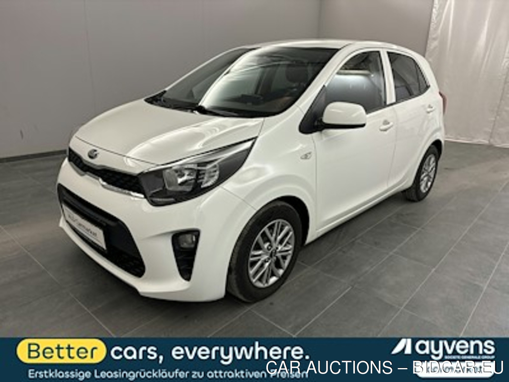 Kia Picanto 1.2 Dream-Team Edition Limousine, 5-turig, 5-Gang