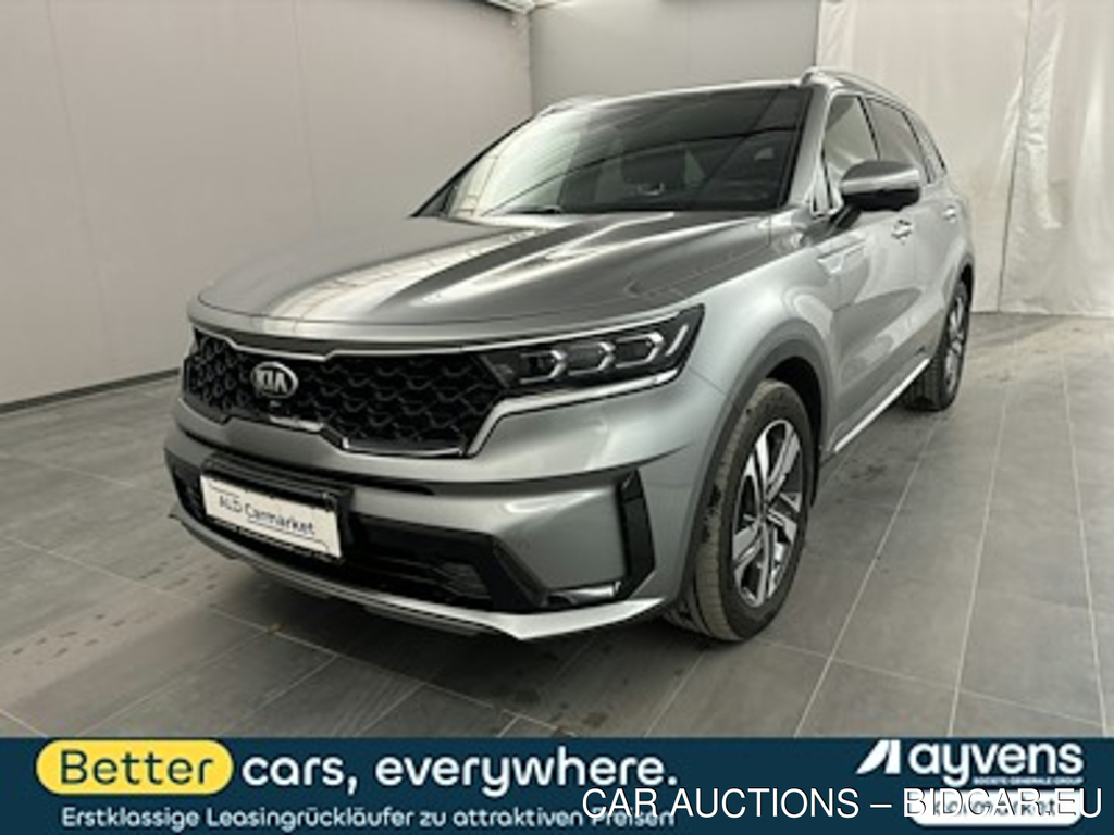 Kia Sorento 1.6 T-GDI PHEV AWD Aut. Platinum Geschlossen, 5-turig, Automatik, 6-Gang