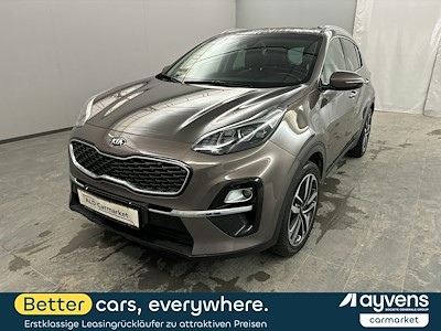 Kia Sportage 1.6 CRDI 2WD Eco-Dynamics+ (48V M-H) SPIRIT Geschlossen, 5-turig, 6-Gang