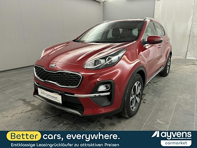 Kia Sportage 1.6 T-GDI 2WD DCT VISION Geschlossen, 5-turig, Automatik, 7-Gang