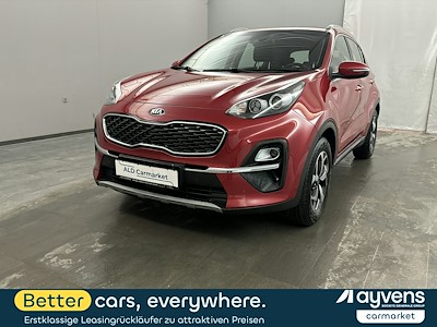 Kia Sportage 1.6 T-GDI 2WD DCT VISION Geschlossen, 5-turig, Automatik, 7-Gang