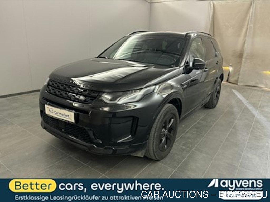 Land Rover Discovery sport D200 R-Dynamic HSE Geschlossen, 5-turig, Automatik, 9-Gang