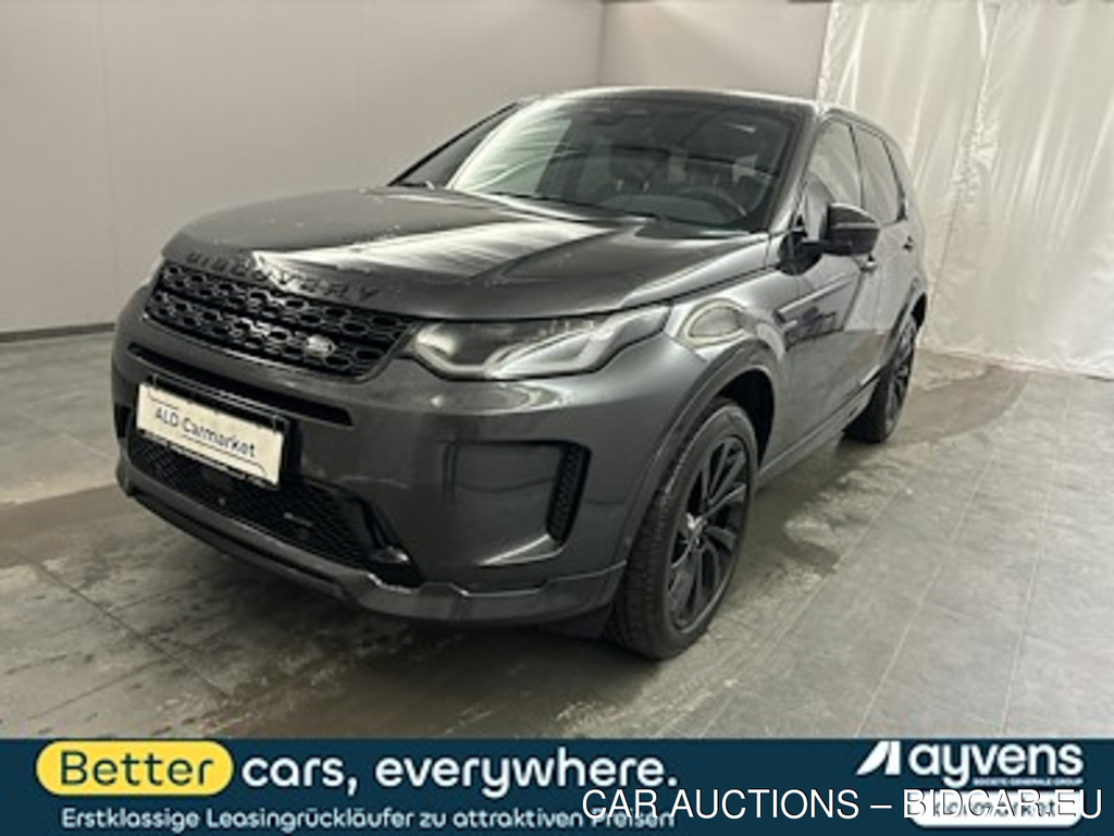 Land Rover Discovery sport D200 R-Dynamic HSE Geschlossen, 5-turig, Automatik, 9-Gang